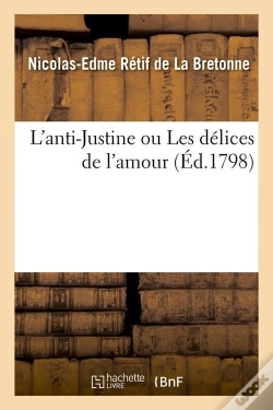 Capa do artigo L'Anti Justine Ou Les Delices Edition 1798