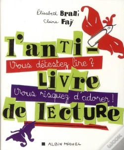 Capa do artigo L'Anti-Livre De Lecture