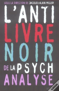 Capa do artigo L'Anti Livre Noir De La Psychanalyse