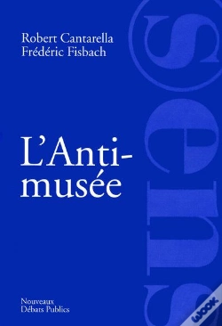 Capa do artigo L'Anti-Musée
