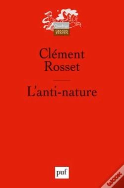 Capa do artigo L'Anti-Nature (5ed)