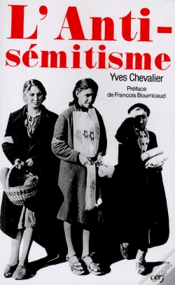 Capa do artigo L'Anti-Semitisme