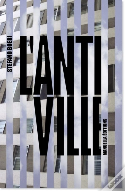 Capa do artigo L'Anti-Ville