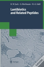 Capa do artigo Lantibiotics And Related Peptides