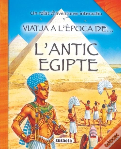 Capa do artigo L'Antic Egipte