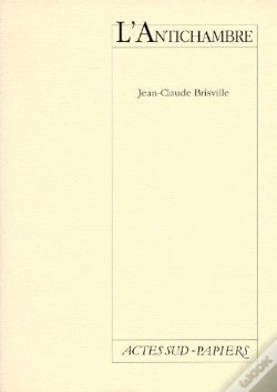 Capa do artigo L'Antichambre