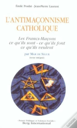 Capa do artigo L'Antimaconnisme Catholique