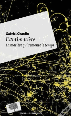 Capa do artigo L'Antimatière ; La Matière Qui Remonte Le Temps (Édition 2010)
