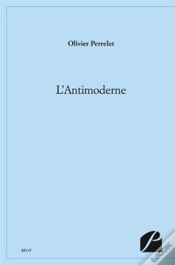 Capa do artigo L'Antimoderne
