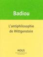 L'Antiphilosophie De Wittgenstein - Preview