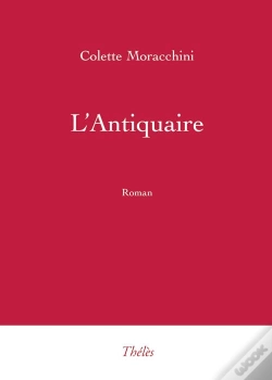 Capa do artigo L'Antiquaire