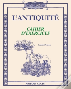 Capa do artigo L'Antiquité ; Cahier D'Exercices