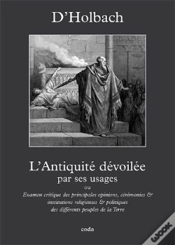 Capa do artigo L'Antiquité Dévoilée Par Ses Usages