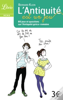 Capa do artigo L'Antiquité Est Un Jeu