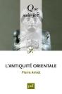 L'Antiquité Orientale (8e Édition) - Preview