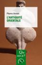 L'Antiquité Orientale (9e Édition) - Preview