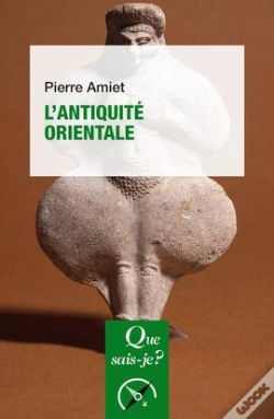 Capa do artigo L'Antiquité Orientale (9e Édition)