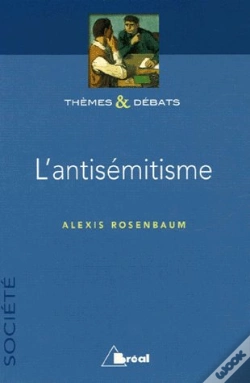 Capa do artigo L'Antisemitisme
