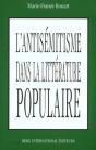 L'Antisemitisme Dans La Litterature Populaire - Preview
