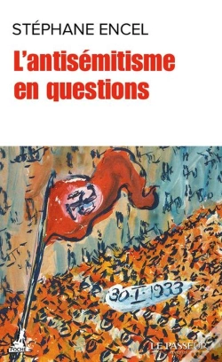 Capa do artigo L'Antisémitisme En Cent Questions