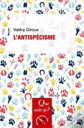 L'Antispécisme