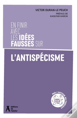 Capa do artigo L'Antispécisme