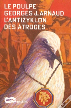 Capa do artigo L'Antizyklon Des Atroces