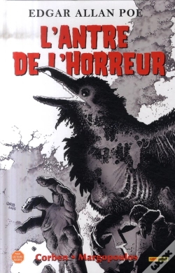 Capa do artigo L'Antre De L'Horreur