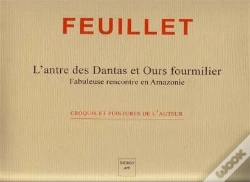 Capa do artigo L'Antre Des Dantas Et Ours Fourmilier ; Fabuleuse Rencontre En Amazonie
