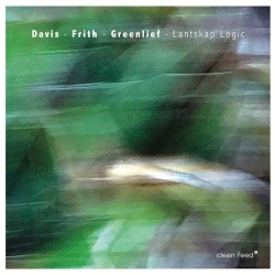 Capa do artigo Lantskap Logic - CD