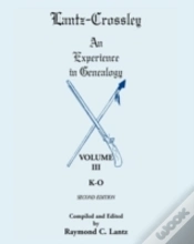 Capa do artigo Lantz-Crossley An Experience In Genealogy