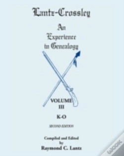 Capa do artigo Lantz-Crossley An Experience In Genealogy