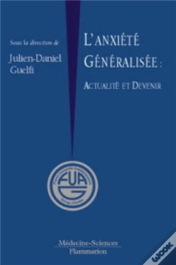 Capa do artigo L'Anxiété Généralisée : Actualité Et Devenir