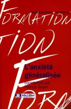 Capa do artigo L'Anxiété Généralisée