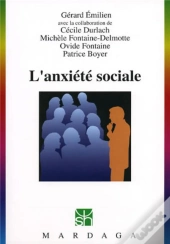 L'Anxiete Sociale