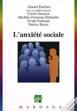 Capa do artigo L'Anxiete Sociale