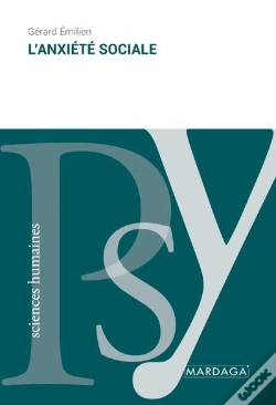 Capa do artigo L'Anxiété Sociale