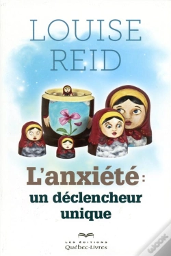 Capa do artigo L'Anxiété, Un Déclencheur Unique