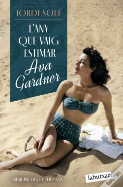 Capa do artigo L'Any Que Vaig Estimar Ava Gardner