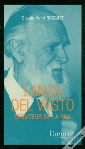 Capa do artigo Lanza Del Vasto Serviteur De La Paix