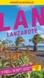 Lanzarote Marco Polo Pocket Travel Guide - With Pull Out Map - Preview