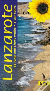 Lanzarote Sunflower Walking Guide