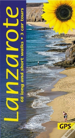 Capa do artigo Lanzarote Sunflower Walking Guide