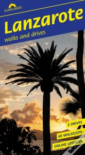 Capa do artigo Lanzarote Sunflower Walking Guide