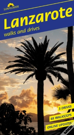 Capa do artigo Lanzarote Sunflower Walking Guide