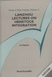 Capa do artigo Lanzhou Lectures On Henstock Integration