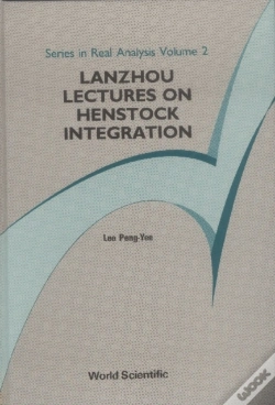 Capa do artigo Lanzhou Lectures On Henstock Integration