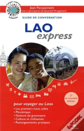 Lao Express ; Guide De Conversation