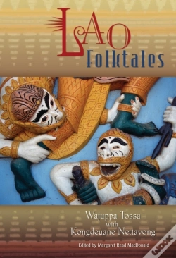Capa do artigo Lao Folktales