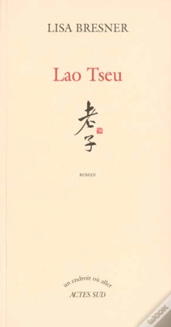 Capa do artigo Lao Tseu